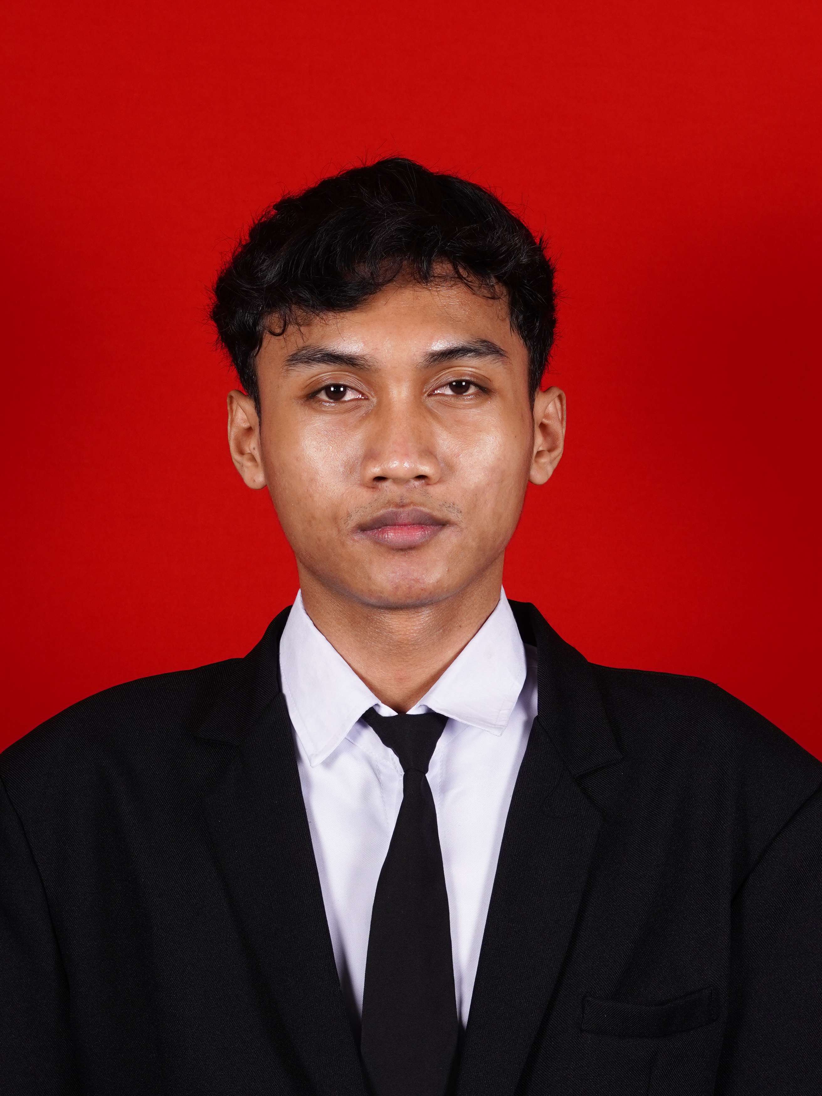 Portrait of Rizal Firmansyah